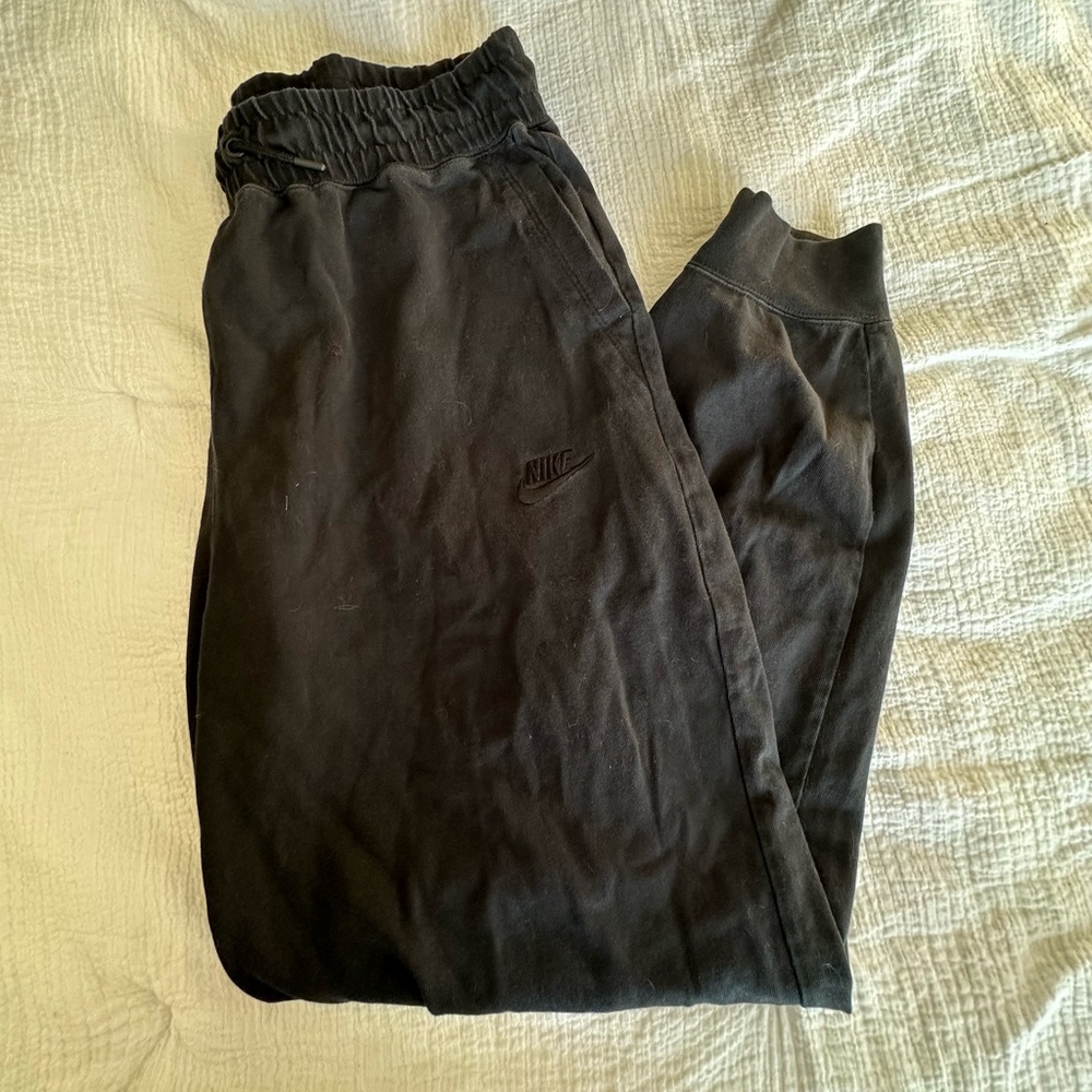 Black Nike Sweatpants